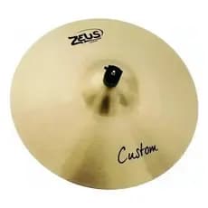Prato De Bateria Zeus Custom Ride Condução 20 Ride Zcr20 B20