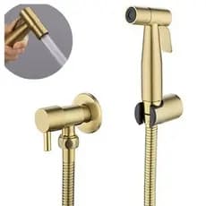 Ducha Higiênica Premium Metal Banheiro Linha Luxo Bidê