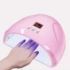 Cabine 36W UV/Led 12 Leds Dazzle Unhas De Gel Acrigel Fibra