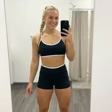 CONJUNTO BICOLOR FITNESS ACADEMIA PREMIUM