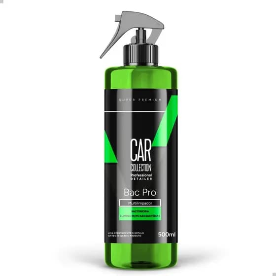 Limpador Bactericida Sanitizante 8x1 Elimina Fungos Bacteria