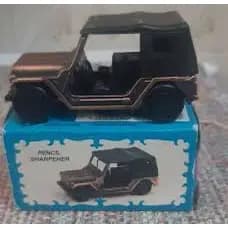 Apontador de Metal Retrô Miniatura