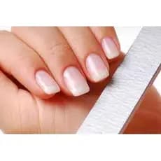 Lixa de Unha Branca Zebra Profissional - Unidade