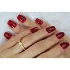 Unhas Postiças Cromada/Glitter/Fluorescente - NOVIDADE!!!!!