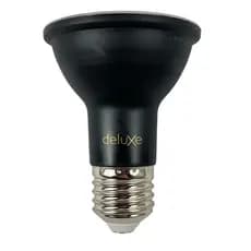 Lampada Led Par20 7w 2700k Bivolt E27 Preto Avant Deluxe