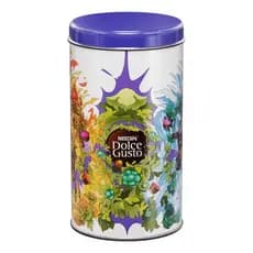 Porta Cápsulas De Lata Edição Especial Nescafé Dolce Gusto