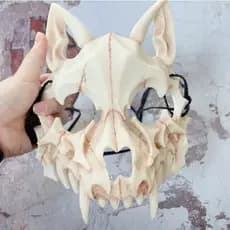 Máscara Para Festa fantasia Halloween