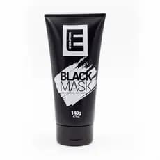Máscara Facial Removedora de Cravos Black Mask Evolution Barber 140g