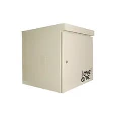 Rack Outdoor 8U X 41cm Suspenso Poste Suporte Parede 410mm Armário Proteção Rack Externo Provedor