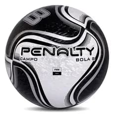 Bola de Futebol Campo Penalty 8X Termotec Bola de Campo Original Bola Penalty Campo Performance