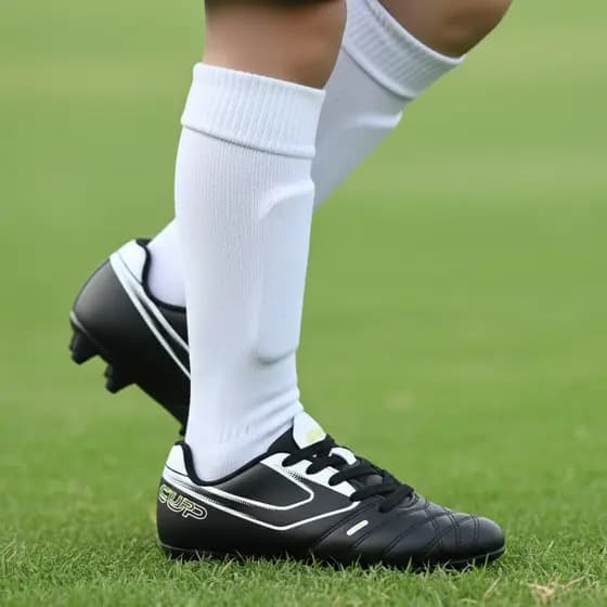 Chuteira Topper Campo Infantil Juvenil Cup VIII Futebol De Grama Campo Original Topper