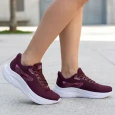 Tênis Rainha Unissex Blare II Esportivo Leve Academia Caminhada Trabalho Resistente