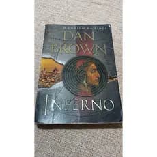 Livro: Inferno - Código Da Vinci
