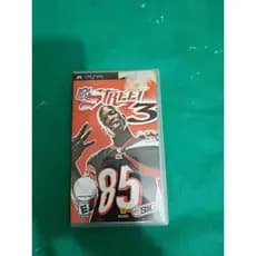 Jogo para Psp Street 3 Usado.