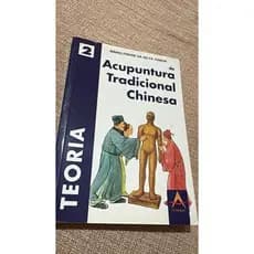 Livro: Acupuntura Tradicional Chinesa