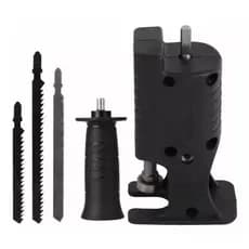 Adaptador De Serra Elétrica Tico Tico Sabre Para Furadeira