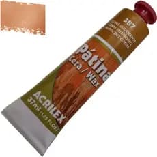 Pátina em Cera Cobre Irisdescente Para Efeito de Envelhecimento - Acrilex - 37ml
