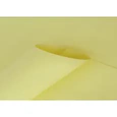 Papel Candy Plus 180g A4 Abacaxi Unidade  - Amarelo Claro - ColorPlus Colorido na Massa sem vincos brancos - ideal para scrapbook, convites, decoração