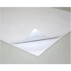 Papel Fotográfico A4 Glossy Adesivo 135g - à Prova d'água - 200 Folhas - Papel Foto Autoadesivo Brilhante ideal para equipamentos jato de tinta