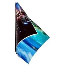 Papel Fotográfico A4 Dupla Face Glossy 180g - Prova D'água - Pacote com 100 Folhas
