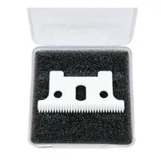 Lâmina Cerâmica Compativel com Andis Gtx T- Outline Acessorios Barbear Barbearia Profissional