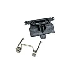 Kit Plaqueta e Mola do Mover da Lâmina Compatível Wahl Legend, Magic Clip e Senior Cordless