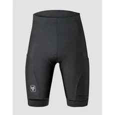 Bermuda short ciclismo masculina Free Force Basic com 3 bolsos original
