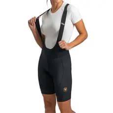 Bretelle ciclismo feminino Free Force Performance forro Invert Gel original
