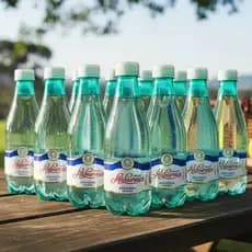 Água Mineral São Lourenço Sem Gás 300ml pet pacote x 12 unidades