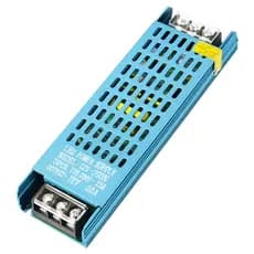 Kit 5 Fonte Slim Estabilizadora 12V 20A 240W Para Fita Led Câmera de Segurança