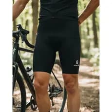 Bermuda Ciclismo masculina Uv Com Bolsos grandes Forro D120 Gel Profissional
