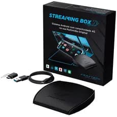 Streaming Box Light Nissan Kicks 2022 até 2026 C/ Carplay
