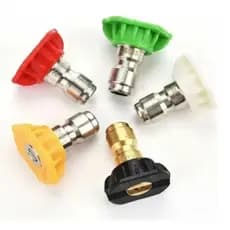 Kers Kit de Bicos Para Lavadora de Alta Pressão 40045 - 5 Peças