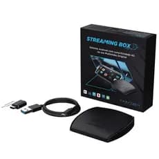 Streaming Box Faaftech CarPlay YouTube Netflix Android Auto Sem Fio 4G WiFi Marca BYD