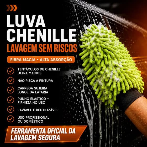 Kit Lavagem Automotiva Snow Many Dub Boyz Espuma Densa Snow Foam + Luva Chenille Autoamérica - 500ml