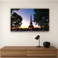 Quadro Decorativo torre de Paris, Torre Eiffel para qualquer ambiente