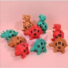 Squishy Bichinho Macio de Apertar Kit com 2 Kawaii