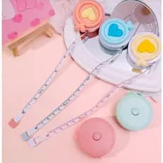 Fita Métrica Coração 1,5M Kawaii