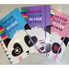 Caderno Inteligente/ Caderno Capa Dura/ Caderno De Discos/ Caderno Folha Destacáveis