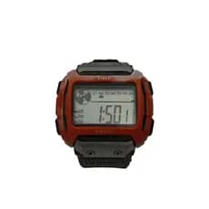 Relógio Digital Esportivo Masculino DHP M1 à Prova d’Água com Cronômetro e Alarme + Porta Relógio