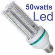 Lâmpada Led Milho Modelo Branco Frio 6500k Biv- xfping