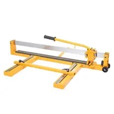 Riscadeira Cortadora Profissional De Piso Com Laser Portatil Com Rodizios