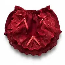 Conjunto de 4  Calcinhas Bunda Milionária Luxo