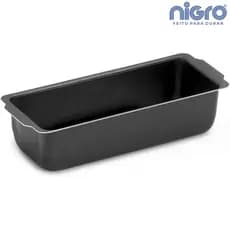 Forma de Pão Caseiro 31cm 2L Antiaderente Nigro