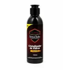 Cristalizador Impermeabilizante Vidros Proteção Brilho Duradouro 100ml
