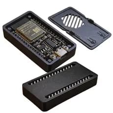 Capa Case Esp32 Devkit 30 pinos Wroom Esp 32 Protetor Caixinha