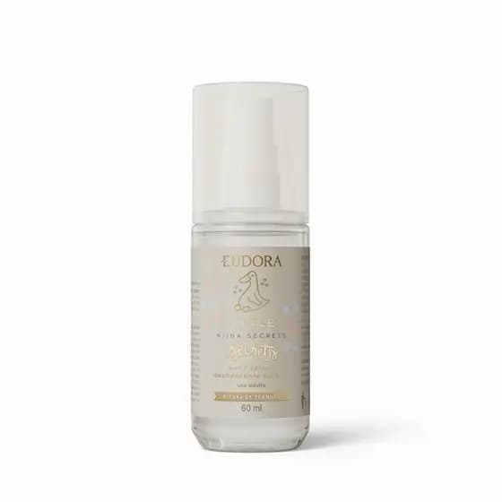 Body Splash Desodorante Colônia Mamãe Little Secrets Niina Secrets 60ml