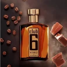 Club 6 Voyage 95 ml Eudora