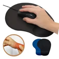 Mousepad Ergonômico Gamer Com Apoio De Punho Pulso Mouse Pad Ergonomico Confortável