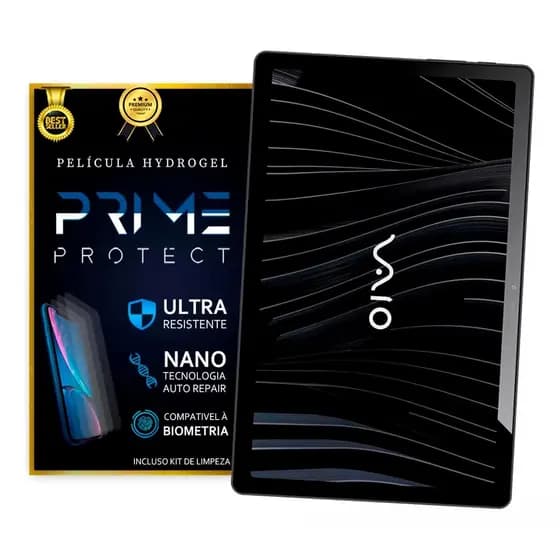 Película De Hidrogel Tab Vaio Tl10 Fosca Privacidade